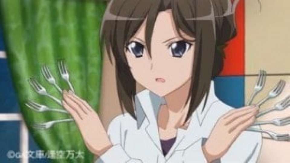 「這いよれ！ニャル子さん」八坂頼子（やさか よりこ）のキャラ紹介画像