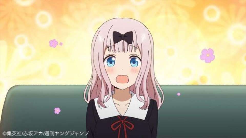 「かぐや様は告らせたい」藤原千花(ふじわら ちか)のキャラ紹介画像