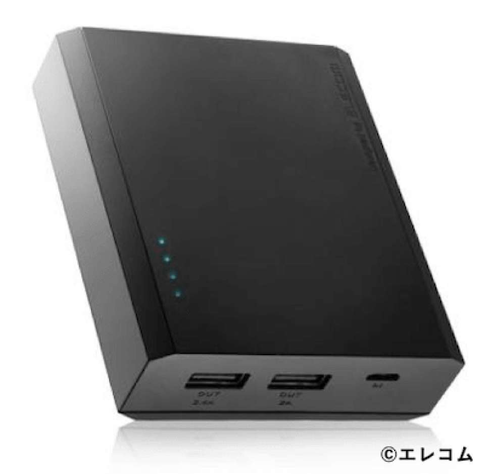【パソコン・スマホ周辺機器】エレコム派!
