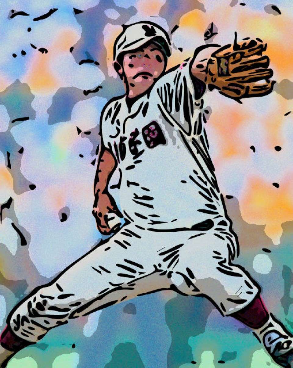 「寺原隼人」日南学園高校画像