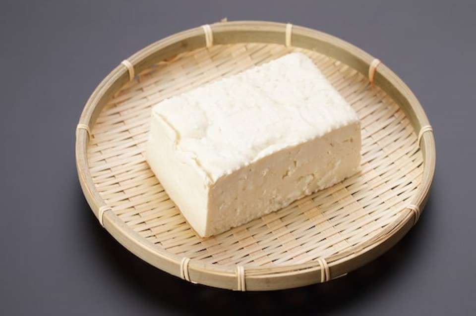 木綿豆腐