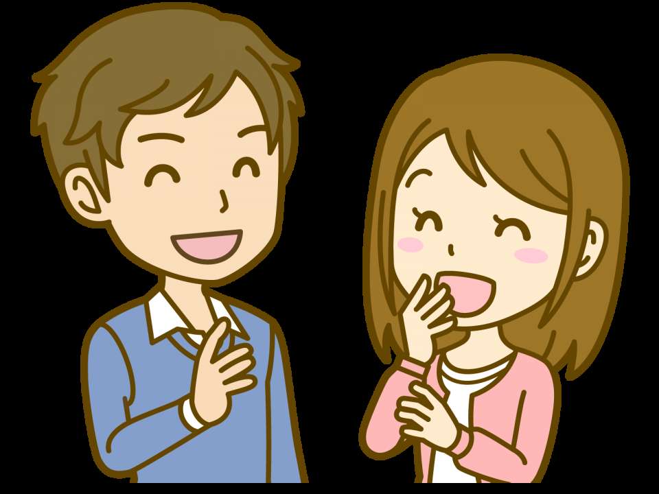 雑談好き男性の魅力と特徴!画像