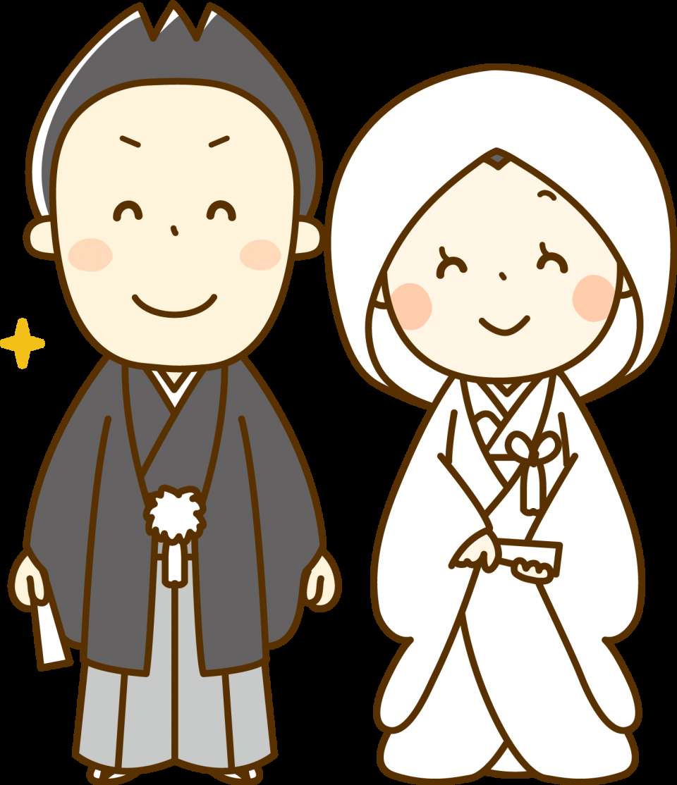 神前式の魅力と特徴画像