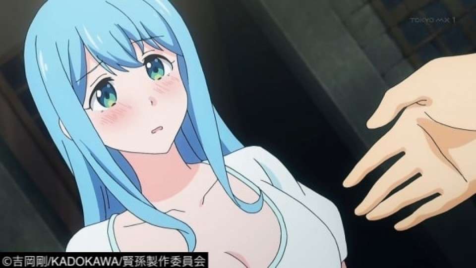 「賢者の孫」シシリー=フォン=クロードのキャラ紹介画像