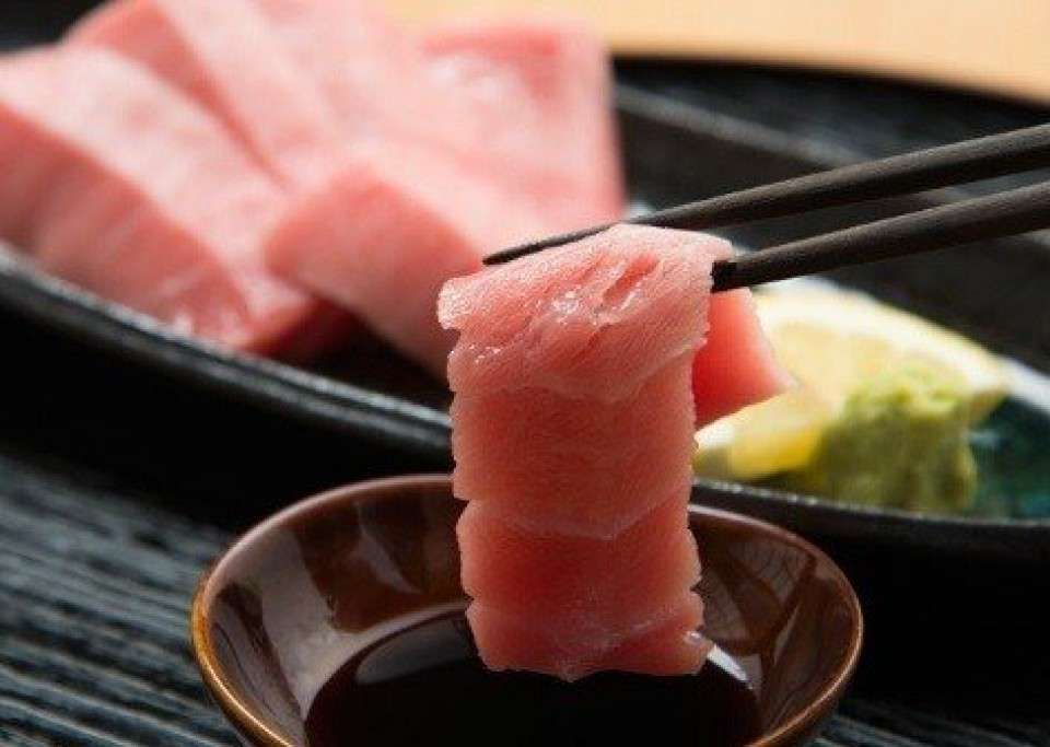 中トロ