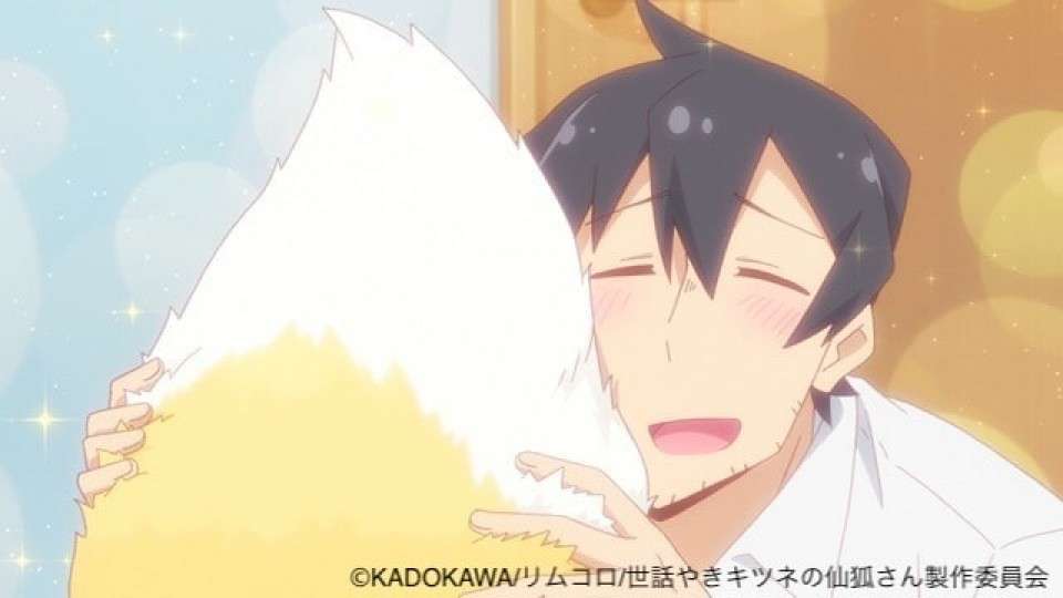 「世話やきキツネの仙狐さん」中野（なかの）のキャラ紹介画像