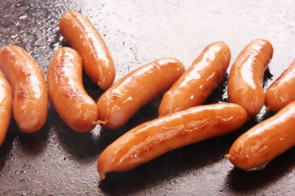 【ウインナー】焼く 派