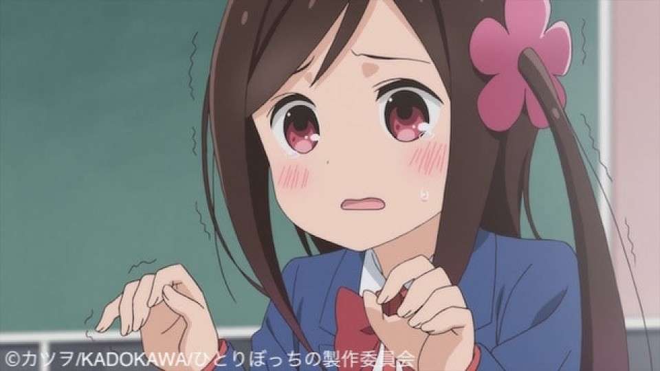 「ひとりぼっちの○○生活」一里ぼっち(ひとり ぼっち)のキャラ紹介画像