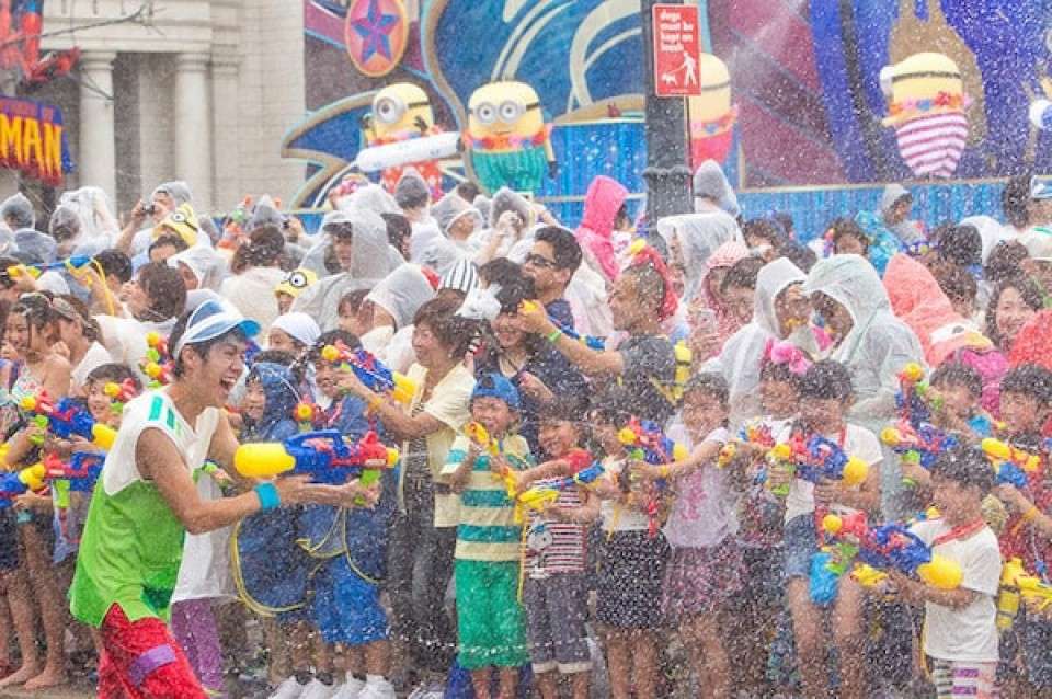 【日本2大テーマパーク】USJ(ユニバーサル・スタジオ・ジャパン)