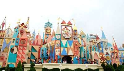 ディズニーランド