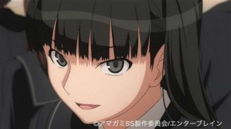 「アマガミSS」絢辻詞(あやつじ つかさ)のキャラ紹介画像