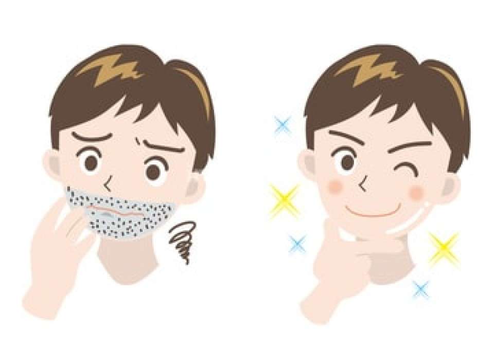 ハイジ男子（VIO脱毛男子）の彼氏
