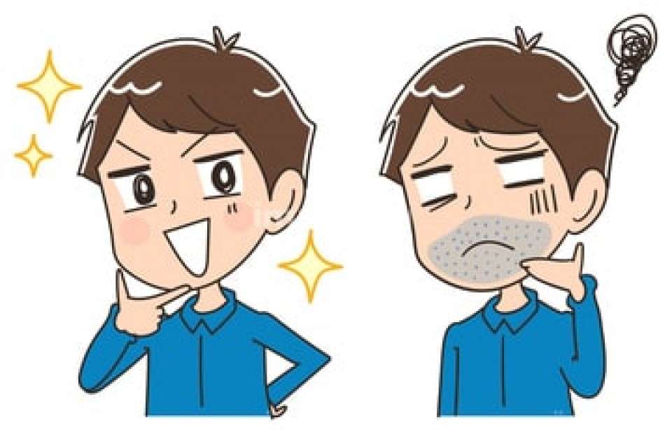 ハイジ男子（VIO脱毛男子）の彼氏