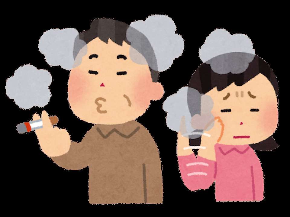 喫煙する恋人・配偶者は、なし派