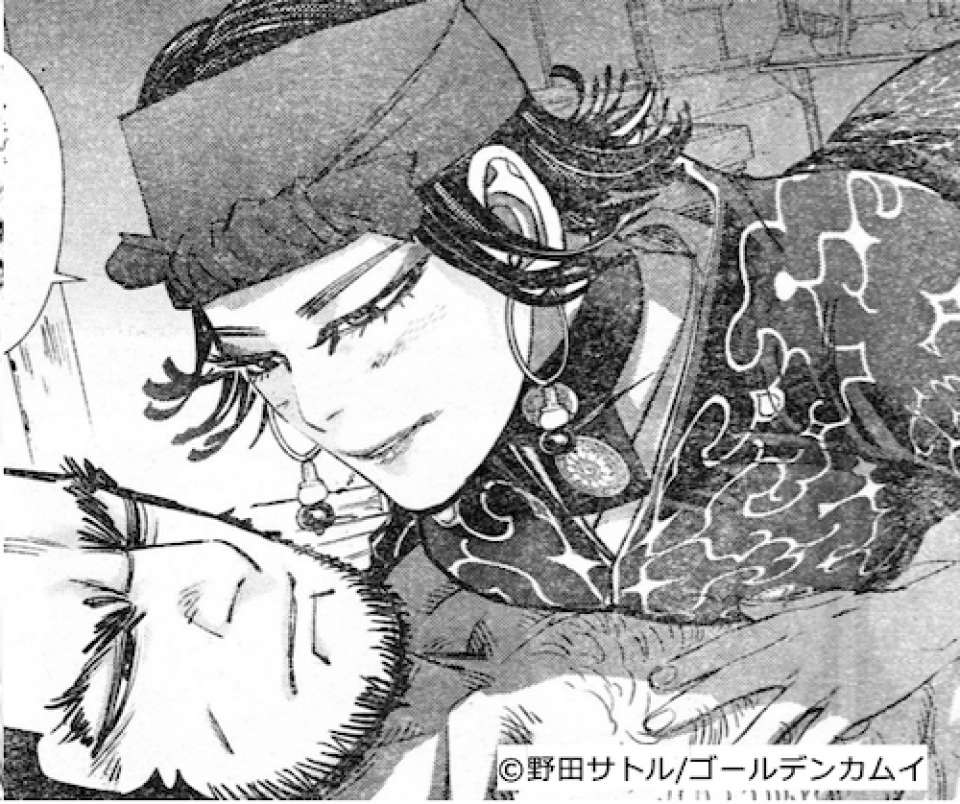 「ゴールデンカムイ 杉元組」インカラマツのキャラ紹介