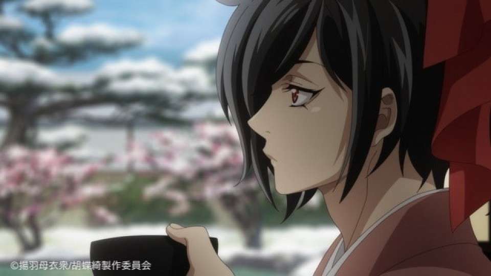 「胡蝶綺 ～若き信長～」織田信長（おだ のぶなが）のキャラ紹介画像