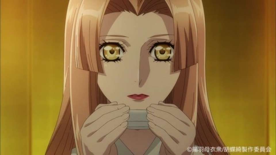 「胡蝶綺 ～若き信長～」帰蝶（きちょう）のキャラ紹介画像
