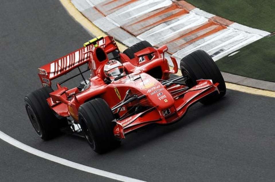 フェラーリのモータースポーツ
