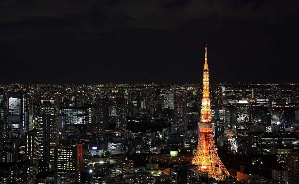 東京の魅力・特徴画像