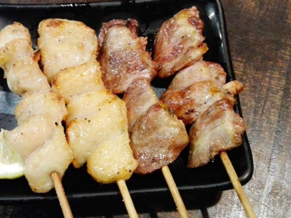 焼き鳥は塩の方が美味しい!?画像