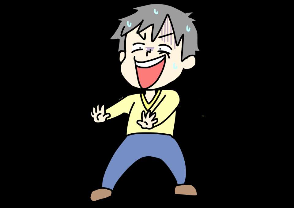 憧れの人に会いたくない派画像