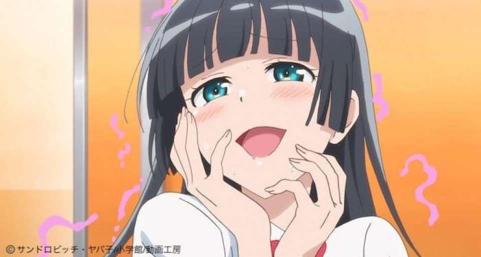 「ダンベル何キロ持てる？」奏流院朱美（そうりゅういん あけみ）のキャラ紹介画像