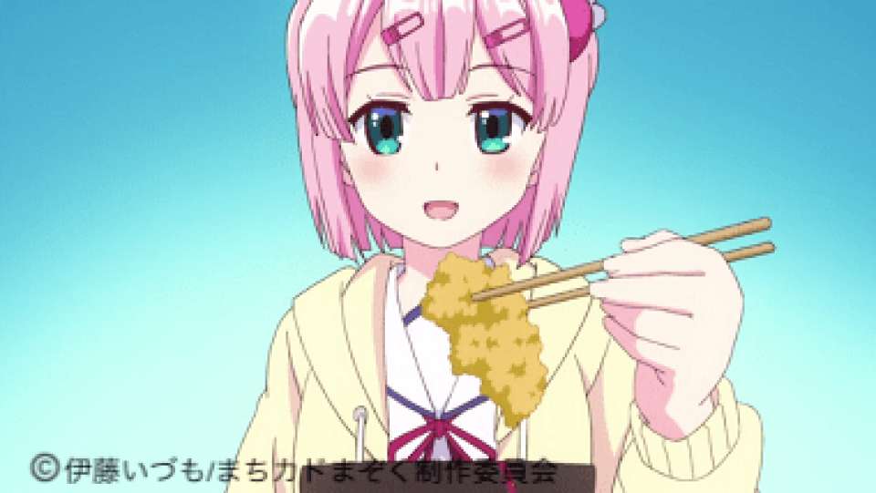 「まちカドまぞく」千代田桃（ちよだ もも）のキャラ紹介