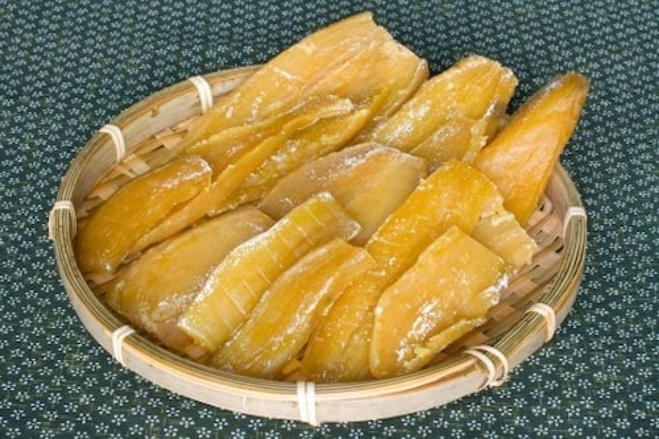 茨城県の名物「干し芋」の魅力と特徴!