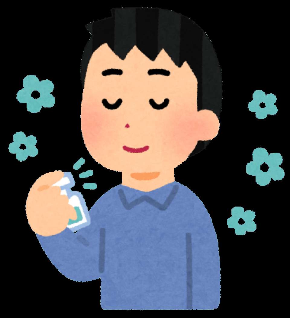 【香水の香り】好き 派
