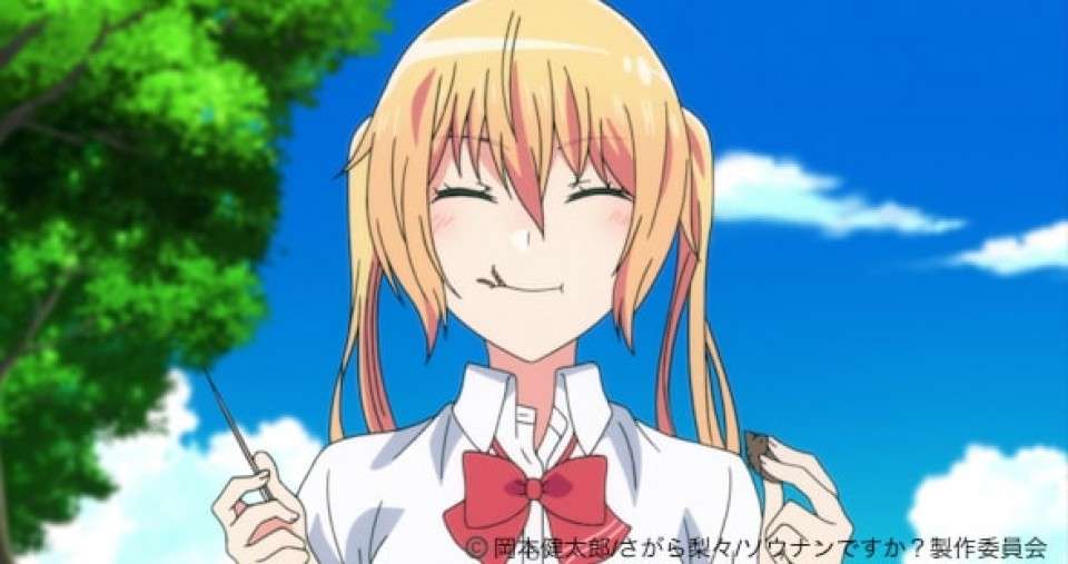 「ソウナンですか？」鬼島ほまれ（おにしま ほまれ）のキャラ紹介画像