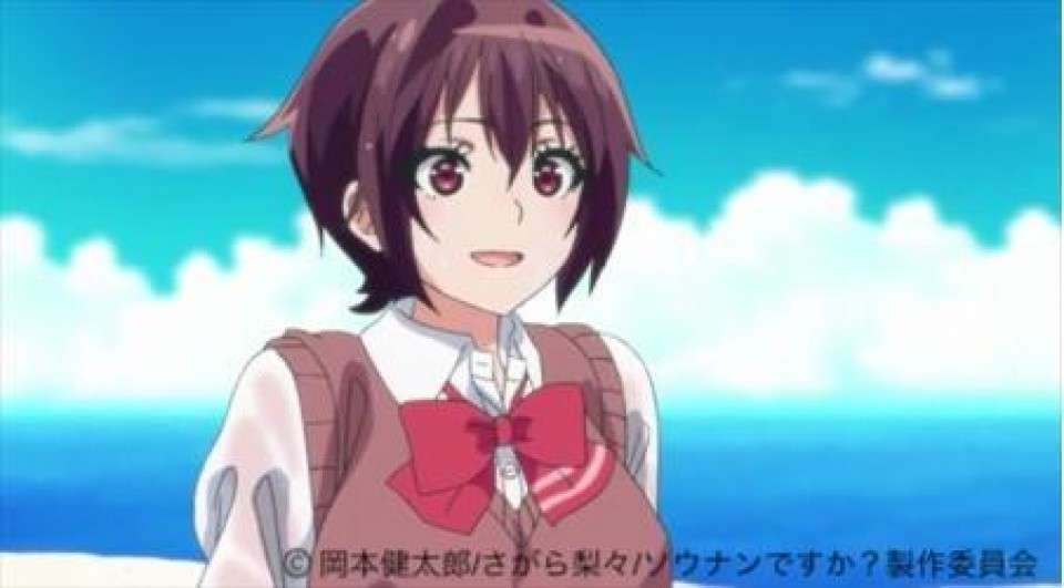 「ソウナンですか？」鈴森明日香（すずもり あすか）のキャラ紹介画像