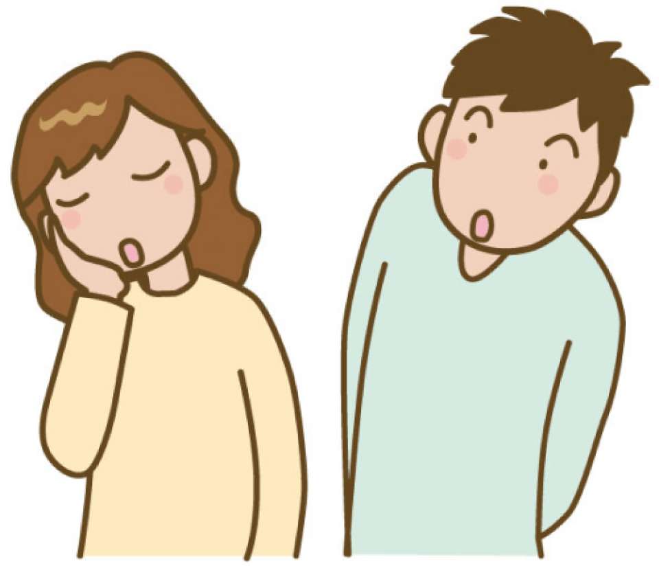 【彼氏・彼女の口臭が気になったときの対処法 1】やんわりと遠まわしに伝える
