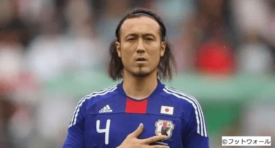 【サッカー日本代表最強ディフェンスライン】闘莉王