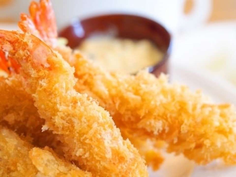 【エビフライのしっぽ】食べない・残す派