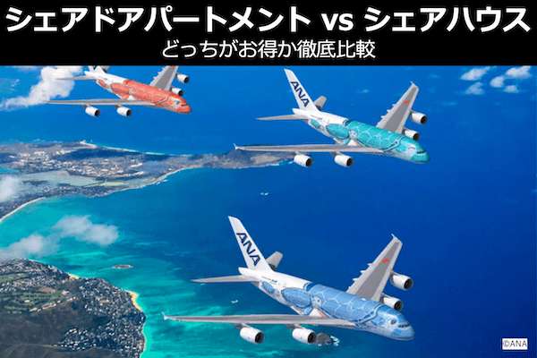 【プレミアムエコノミー vs カウチシート】ANAフライングホヌで贅沢するならどっち派?比較&人気投票