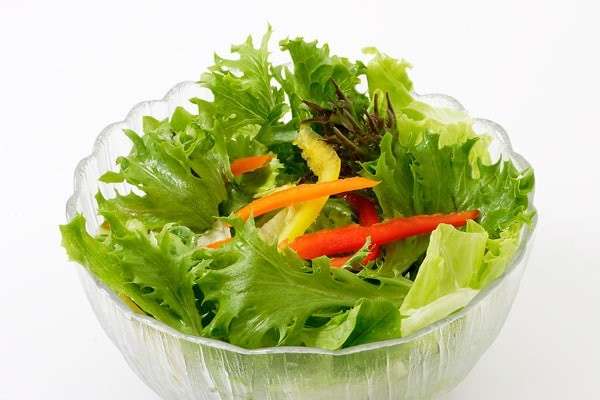 【サラダ vs 温野菜】サラダ派の意見！