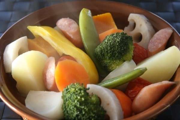 【サラダ vs 温野菜】温野菜派の意見！