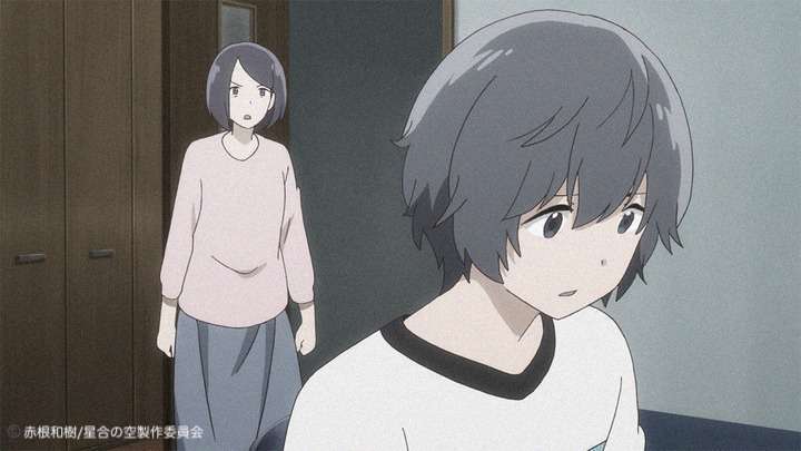 ソフトテニスアニメ「星合の空」月ノ瀬 直央(つきのせなお)のキャラ紹介画像