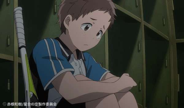 ソフトテニスアニメ「星合の空」石上 太洋(いしがみたいよう)のキャラ紹介画像