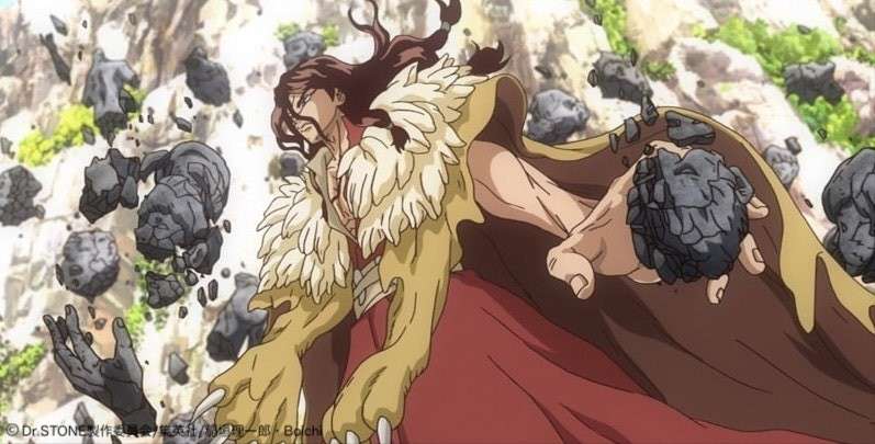【Dr.STONE】獅子王司は、好き?嫌い?のまとめ画像