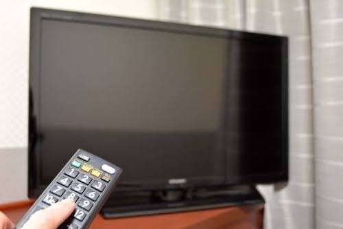 テレビは見ないとき消す派