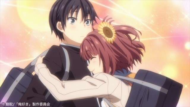 学園ラブコメアニメ「俺好き」の魅力とは？画像