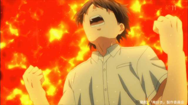 学園ラブコメアニメ「俺好き」の続編は？画像