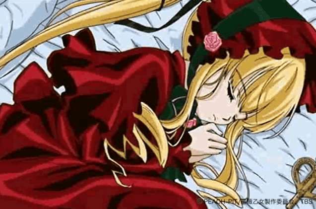バトルファンタジーアニメ「ローゼンメイデン」の魅力とは？画像