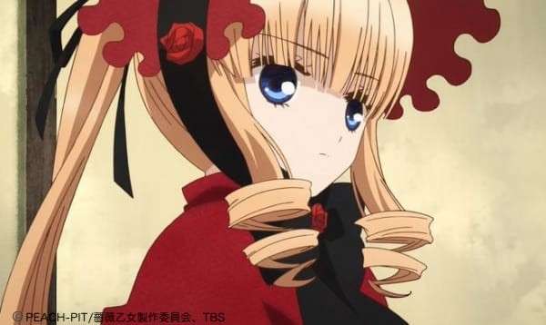 「ローゼンメイデン」真紅（しんく）のキャラ紹介画像
