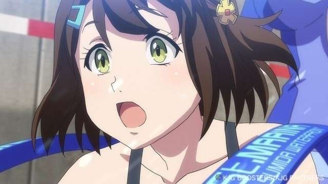 「神田川JET GIRLS」波黄 凛（なみきりん）のキャラ紹介画像