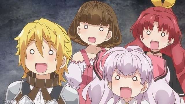 異世界ファンタジーアニメ「のうきん」の続編は？画像