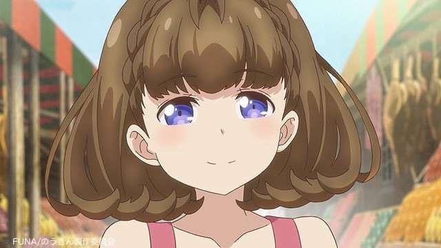 「のうきん」ポーリンのキャラ紹介画像