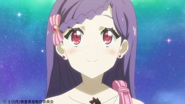 「慎重勇者」アデネラのキャラ紹介画像