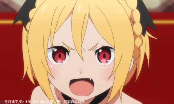 「リゼロ」フェルトは実は王族?画像